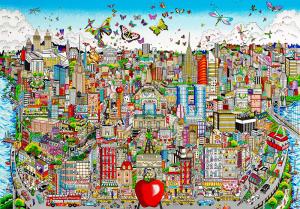 作品案内:New York|チャールズ・ファジーノ公式サイト