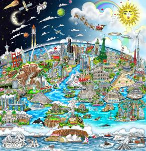 アロハ・マハロ